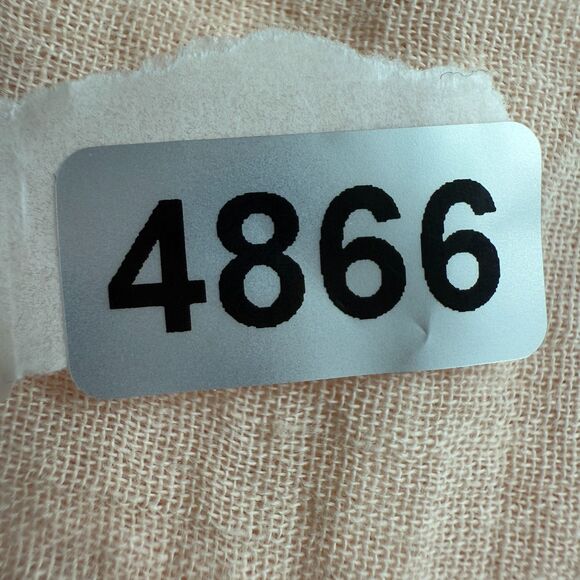 Cato Est. 1946 Women's Pink Boho Embroidered Longline Vest Cardigan Size M - Picture 9 of 9